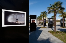Exhibition – « visions de nuit » Dax – Report photo