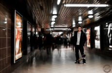 Lifestyle – Like a ghost !