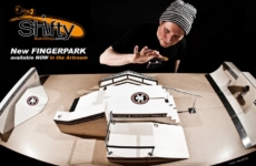 New Fingerpark Blackriver available @Shifty Boardshop