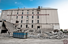 Les Grandes Minoteries dijonnaises