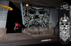 Shifty Advertising – New Board – The Darkside
