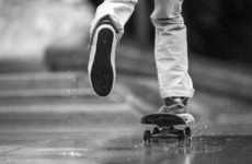 Exhibition – Up In Skate 2013