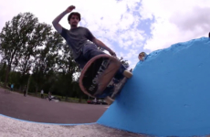 Fontaine Croute – Skateboard