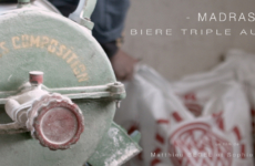 Madras – Bière triple au safran