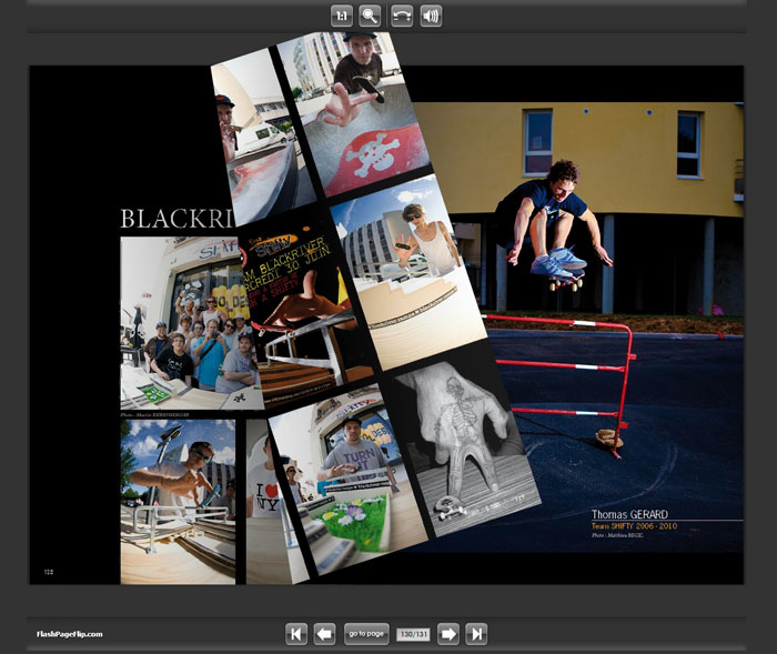 Shifty skate book consultable en ligne !
