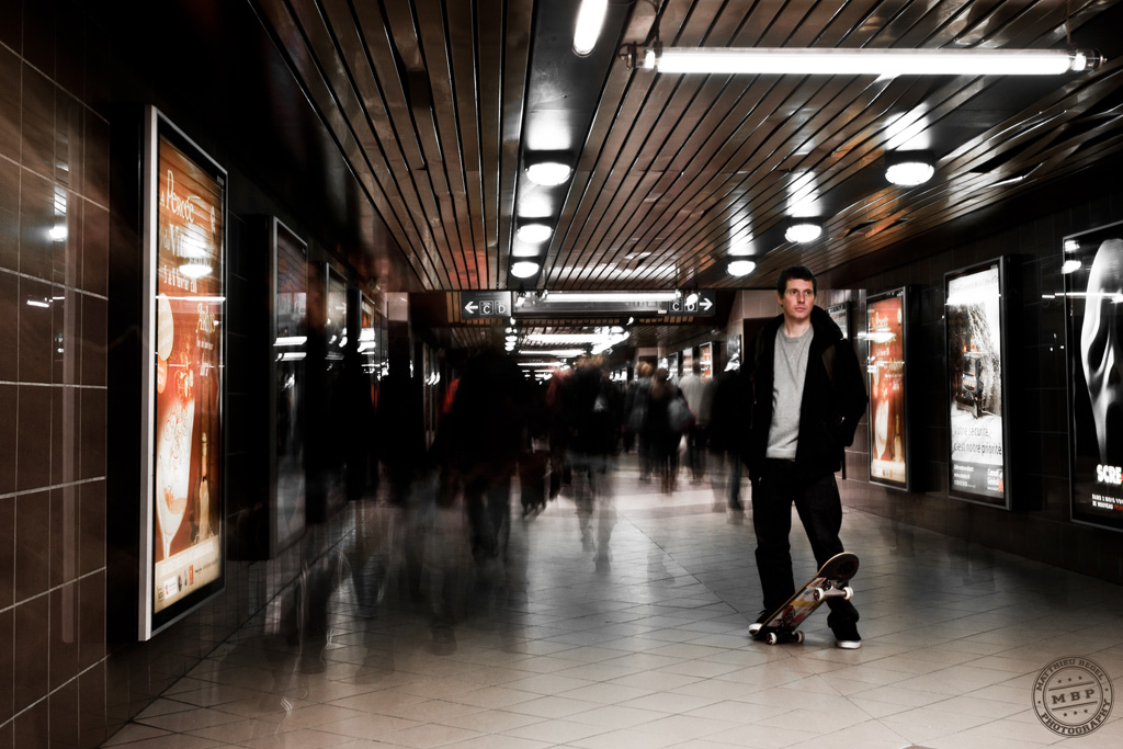 Lifestyle – Like a ghost !