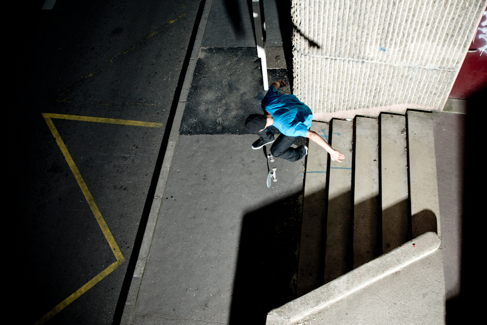 Skateboard