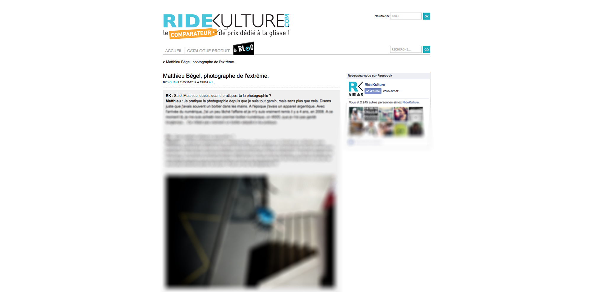 ITW – Ride Kulture