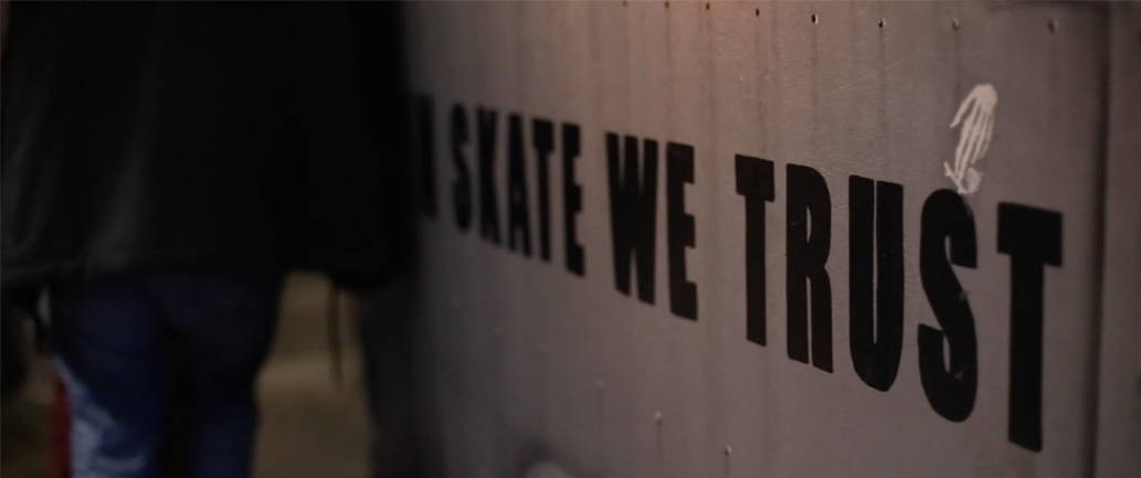 In Skate We Trust – Teaser